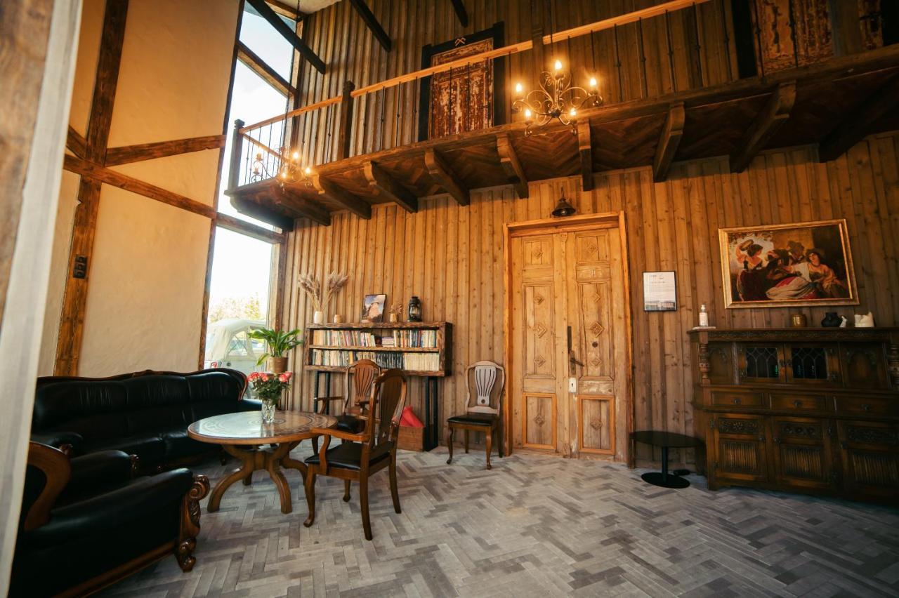 Apartamenti Vejdzirnavas Вентспилс Экстерьер фото