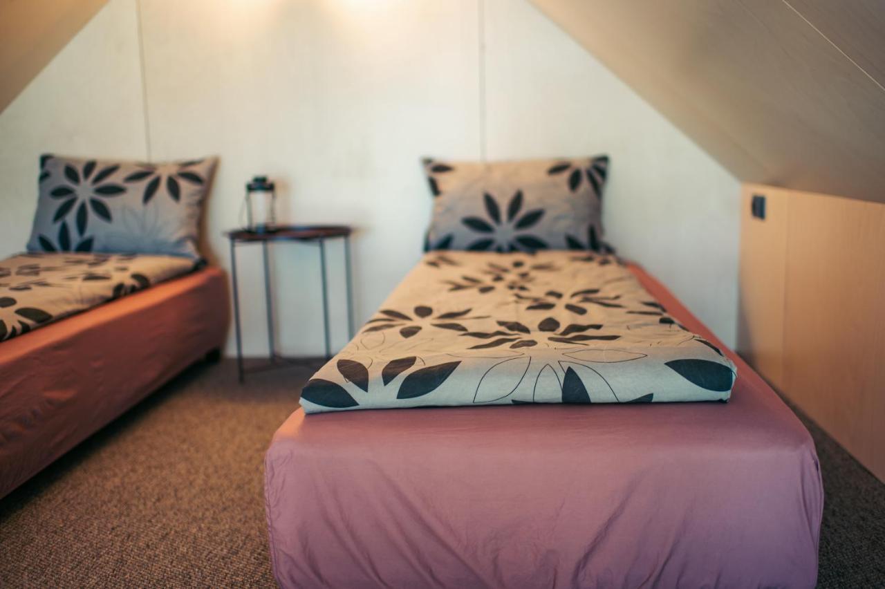 Apartamenti Vejdzirnavas Вентспилс Экстерьер фото