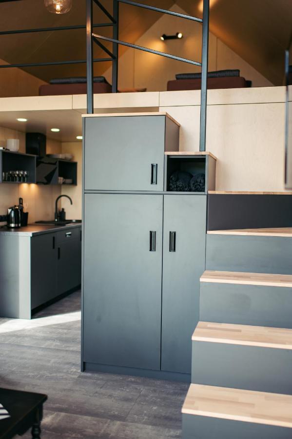 Apartamenti Vejdzirnavas Вентспилс Экстерьер фото
