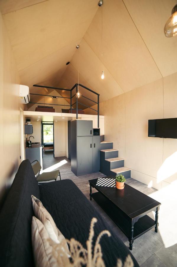 Apartamenti Vejdzirnavas Вентспилс Экстерьер фото