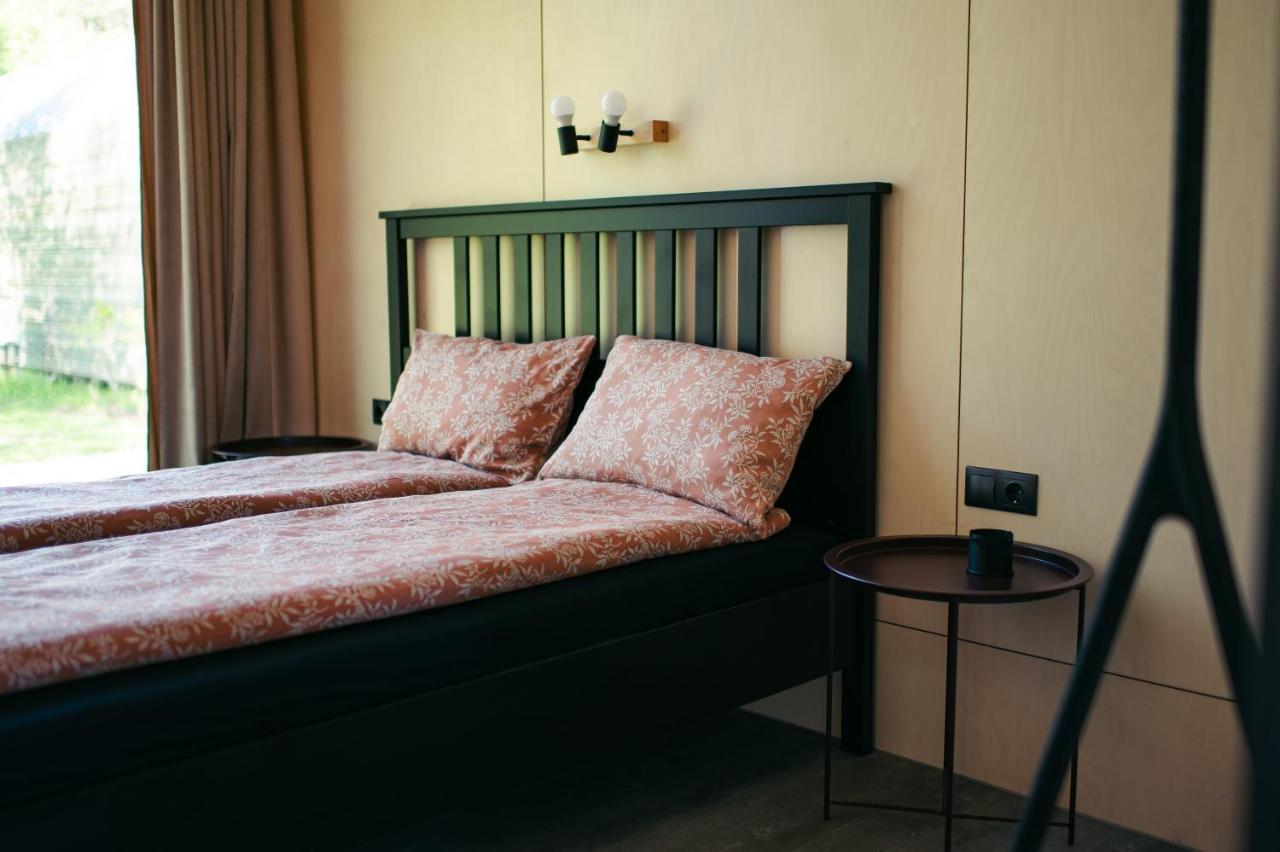 Apartamenti Vejdzirnavas Вентспилс Экстерьер фото