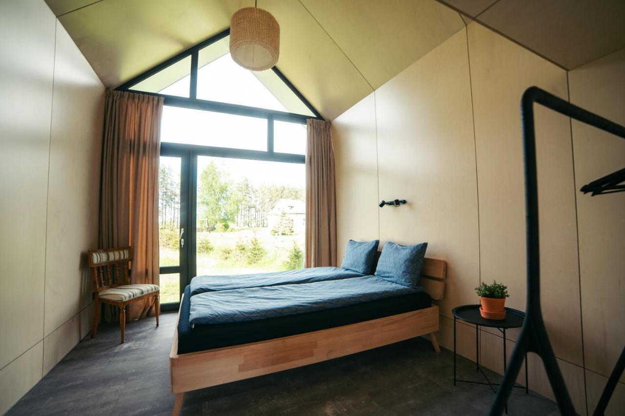 Apartamenti Vejdzirnavas Вентспилс Экстерьер фото