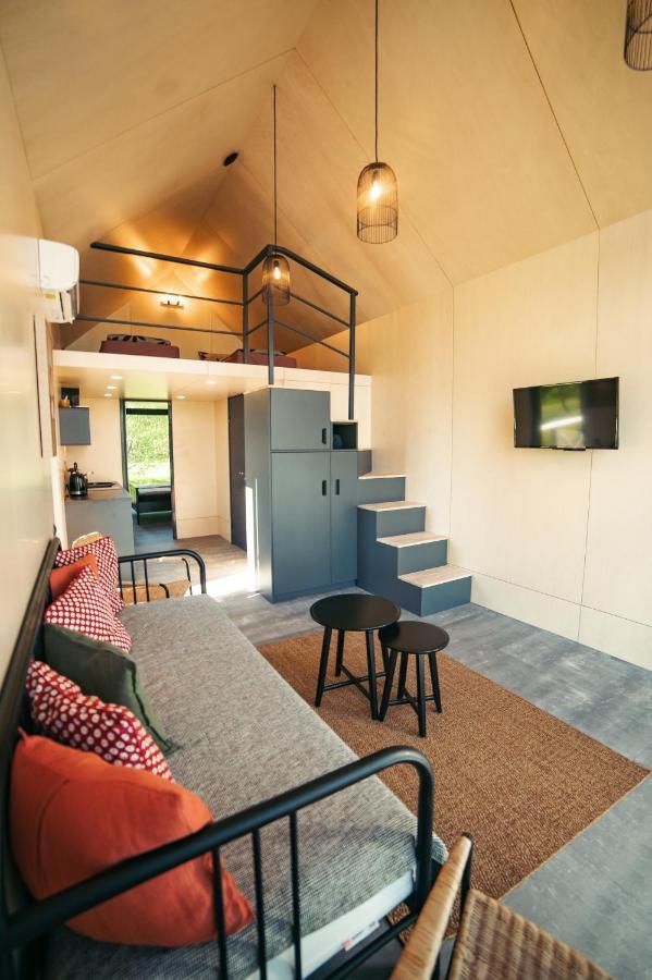 Apartamenti Vejdzirnavas Вентспилс Экстерьер фото
