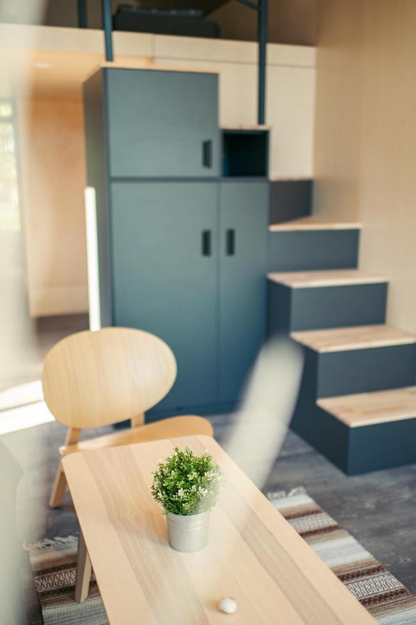 Apartamenti Vejdzirnavas Вентспилс Экстерьер фото