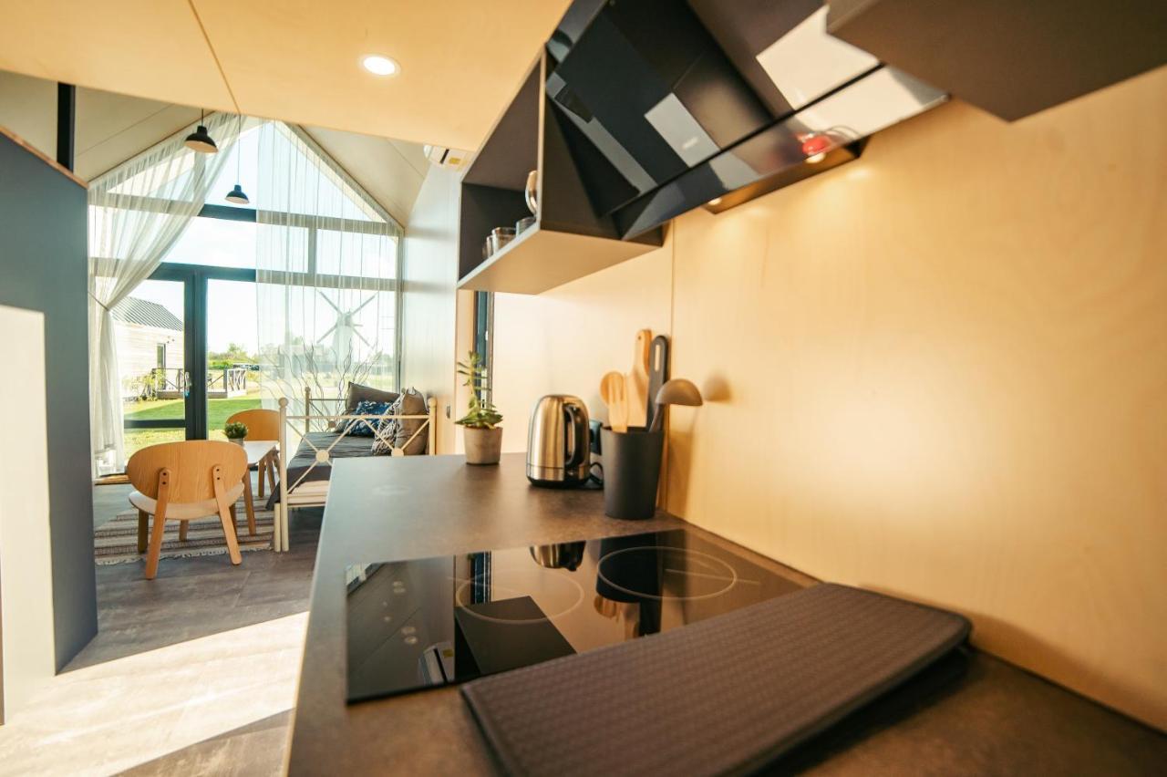 Apartamenti Vejdzirnavas Вентспилс Экстерьер фото