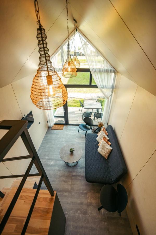 Apartamenti Vejdzirnavas Вентспилс Экстерьер фото
