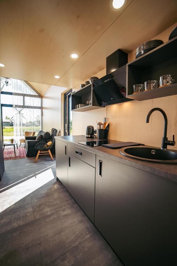 Apartamenti Vejdzirnavas Вентспилс Экстерьер фото