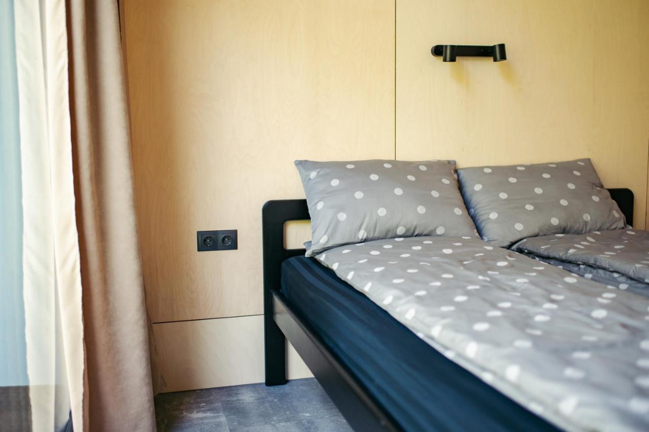 Apartamenti Vejdzirnavas Вентспилс Экстерьер фото