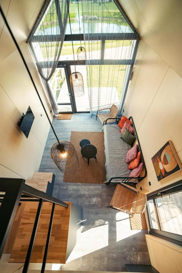 Apartamenti Vejdzirnavas Вентспилс Экстерьер фото