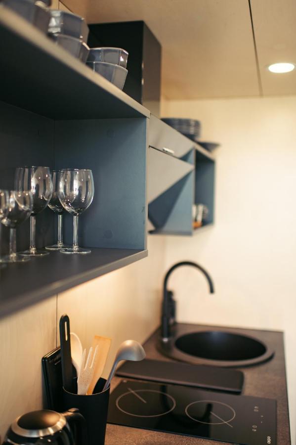 Apartamenti Vejdzirnavas Вентспилс Экстерьер фото