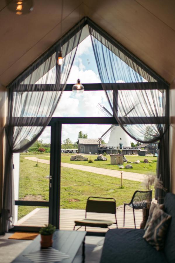 Apartamenti Vejdzirnavas Вентспилс Экстерьер фото